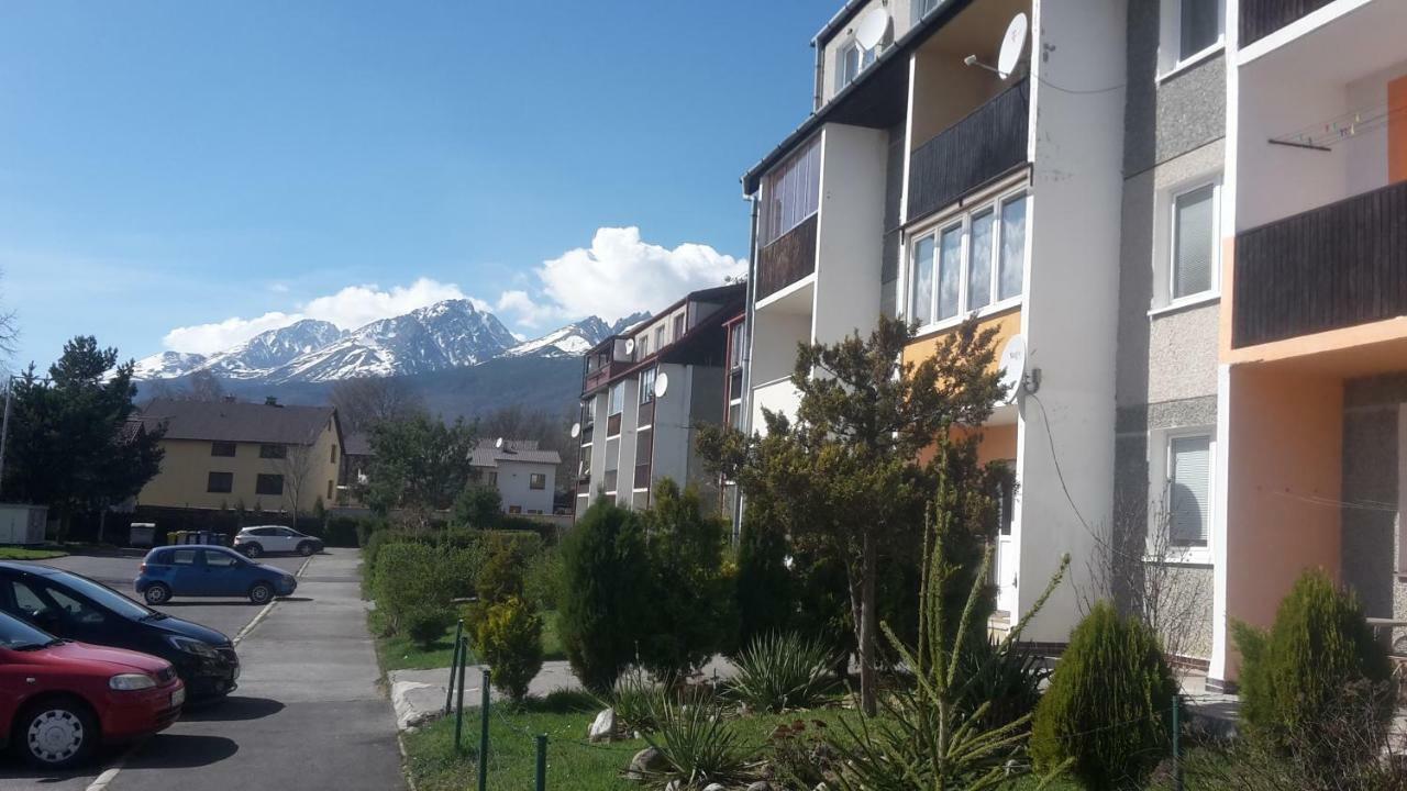 Apartman Tatry-Nová Lesná المظهر الخارجي الصورة