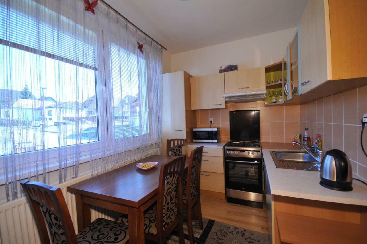 Apartman Tatry-Nová Lesná المظهر الخارجي الصورة